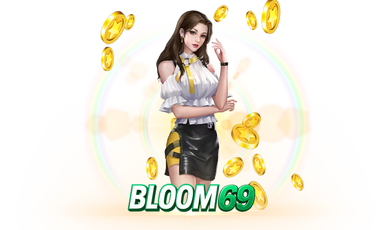 bloom69 สล็อตเว็บตรง-โปรโมชั่น